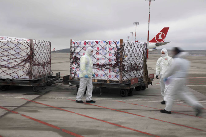 Turkish Cargo, Türk Hava Yolları’nın Dünya İle Kurduğu Hava Köprüsünü Kargo Taşımacılığı Alanında Sürdürmeye Devam Ediyor