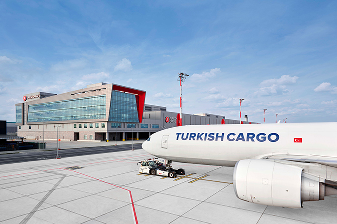 Turkish Cargo’dan Havacılık Endüstrisine Özel Yeni Ürün: TK AERO