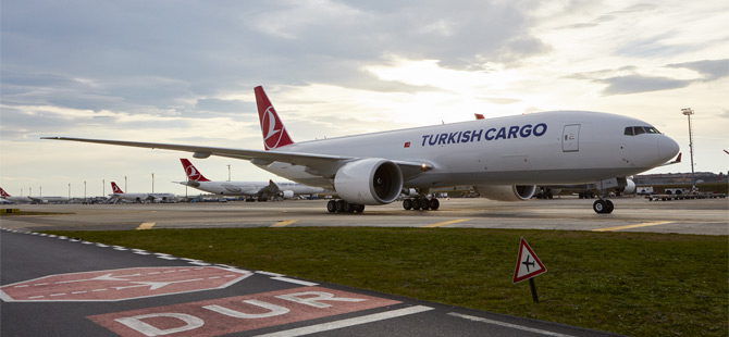 Turkish Cargo IATA CEIV Pharma Sertifikasını Yeniledi