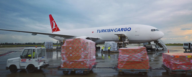 Turkish Cargo Türkiye’nin İhracatına Değer Katıyor