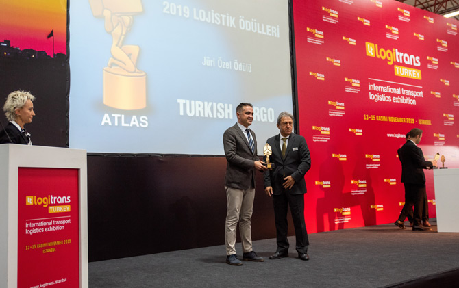 Turkish Cargo ‘’logitrans 2019’’ Fuarına Katıldı