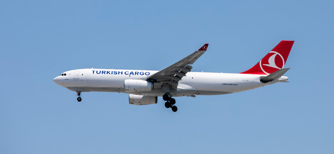 Turkish Cargo 2022 Yılının En Hızlı Büyüyen Hava Kargo Markası Seçildi