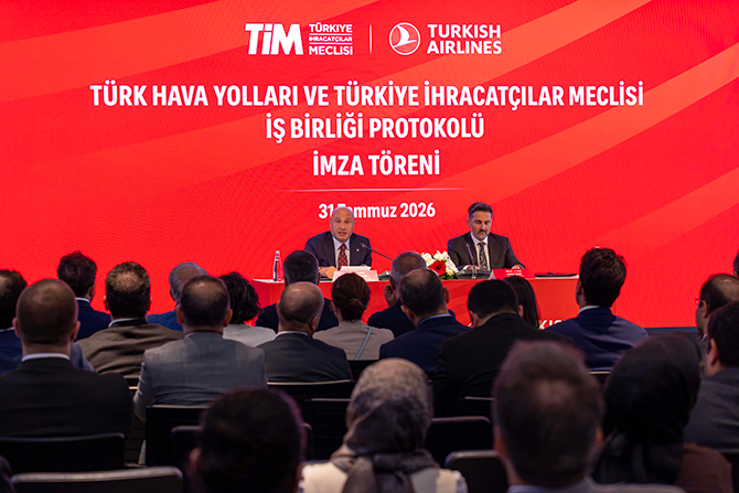Turkish Cargo’dan İhracatçıya 49 Destinasyonda İndirimli Taşıma Turkish Cargo’dan İhracatçıya 49 Destinasyonda İndirimli Taşıma