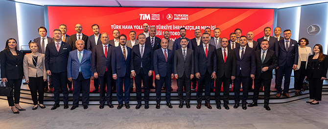 Turkish Cargo’dan İhracatçıya 49 Destinasyonda İndirimli Taşıma Turkish Cargo’dan İhracatçıya 49 Destinasyonda İndirimli Taşıma