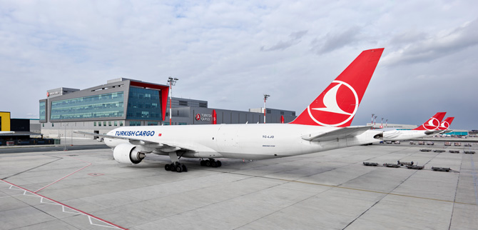 Turkish Cargo ve YTO Cargo Airlines Arasında Stratejik İş Birliği