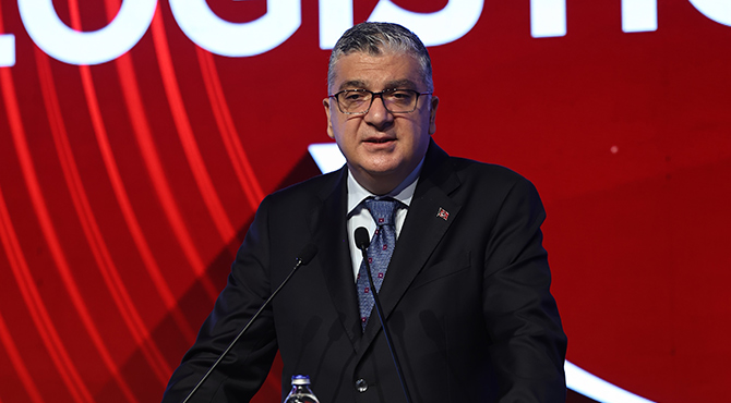 T.C. Ulaştırma ve Altyapı Bakan Yardımcısı Durmuş Ünüvar