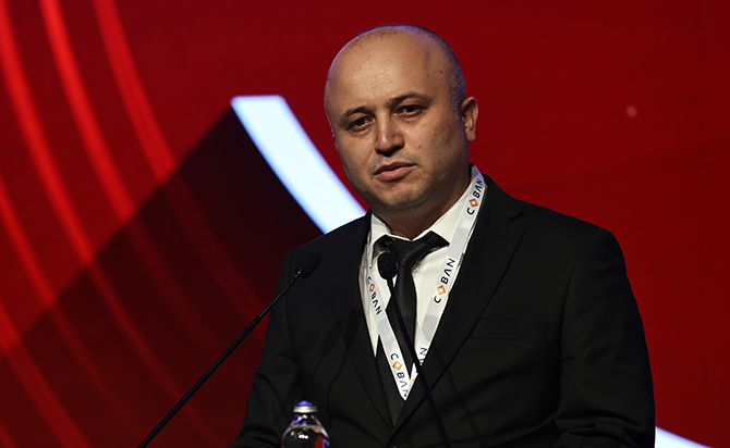 Türk Hava Yolları Kargo Pazarlama Başkanı Selçuk Gençaslan