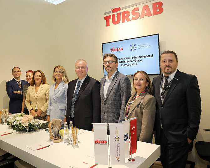 TÜRSAB ve CILT Türkiye’den Kadın Sürücülere Destek