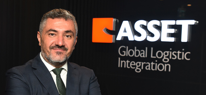 Asset Global Logistic Integration Yönetim Kurulu Başkan Vekili Uğur Tekin
