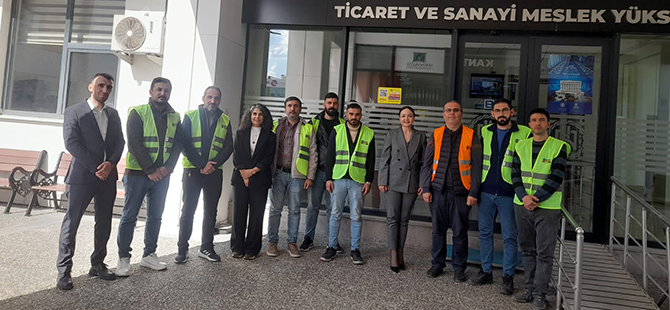 UND TIR Sürücü Akademisi Konya Bölgesinde Faaliyete Geçti