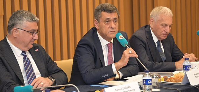 Türkiye Lojistikte Eşgüdümle Stratejik Güç Kazanıyor
