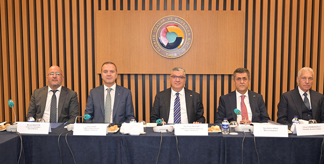 Türkiye Lojistikte Eşgüdümle Stratejik Güç Kazanıyor