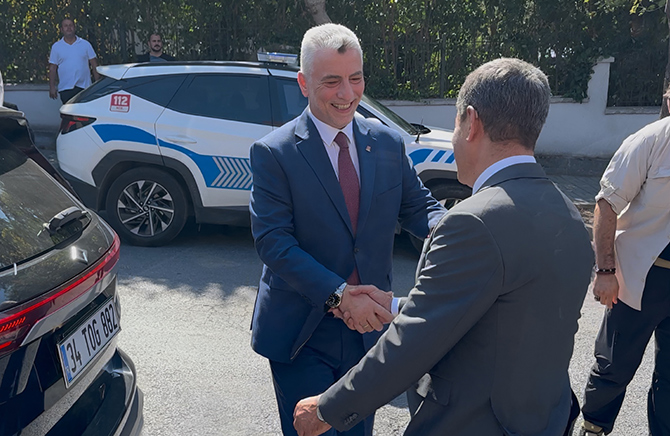 Bakan Bolat: “Taşımacılık Sektörüyle Etle Tırnak Gibiyiz, Sektöre Desteğimiz Sürecek”