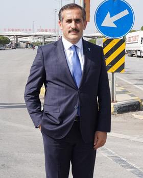 UND İcra Kurulu Başkanı Fatih Şener