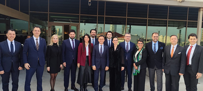 UTİKAD 2025’i Değerlendirdi, 2026 Beklentilerini Açıkladı UTİKAD 2025’i Değerlendirdi, 2026 Beklentilerini Açıkladı