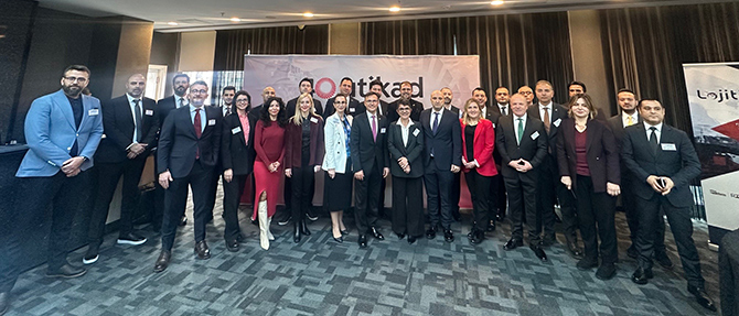 Ankara’daki Üyelerle Buluşma