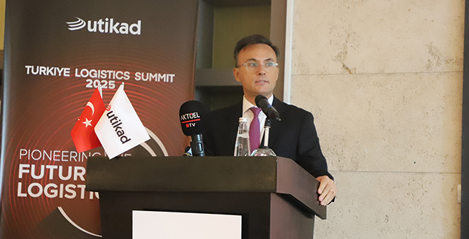 UTİKAD Yönetim Kurulu Başkanı Bilgehan Engin
