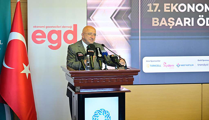 Türkiye Gazeteciler Cemiyeti Başkanı Vahap Munyar