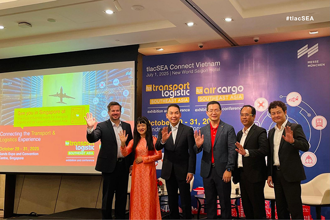 transport logistic Southeast Asia and air cargo Southeast Asia (tlacSEA) Accelerates the Region’s Logistics Resilience, Sustainability, and Digitalization
