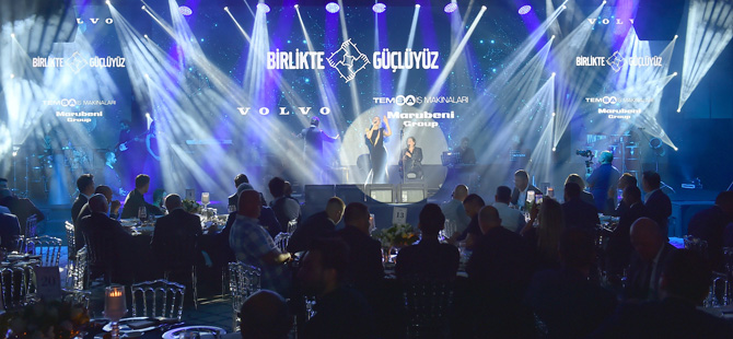 Volvo Trucks İş Ortakları ile 4 İlde Buluştu