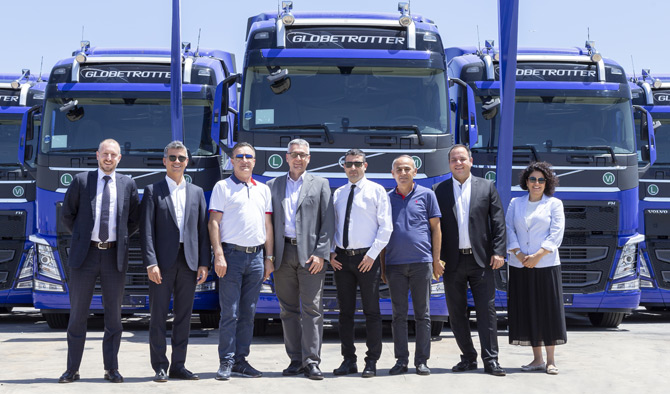 Köknar Araç Filosunu Volvo Trucks İle Güçlendirmeye Devam Ediyor