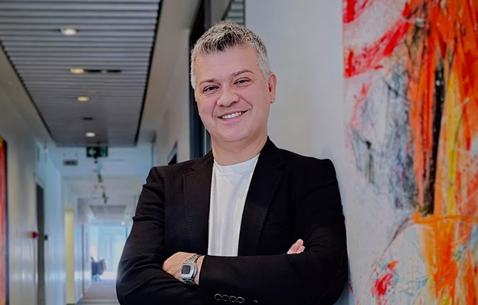 Marubeni Dağıtım ve Servis A.Ş. Ticari Araçlar COO’su Kıvanç Kızılkaya Marubeni Dağıtım ve Servis A.Ş. Ticari Araçlar COO’su Kıvanç Kızılkaya