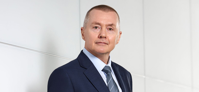 IATA Genel Müdürü Willie Walsh