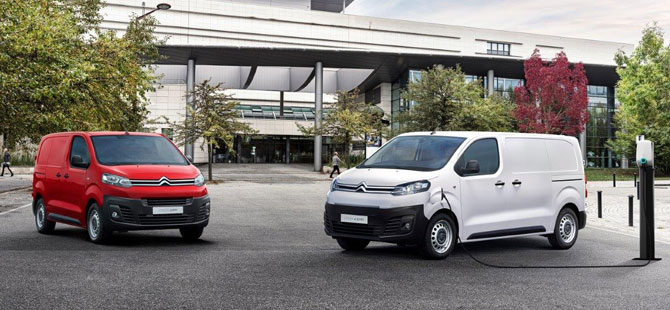 Yeni Citroën Ë-Jumpy: Hafif Ticaride Elektrikli Keyfi