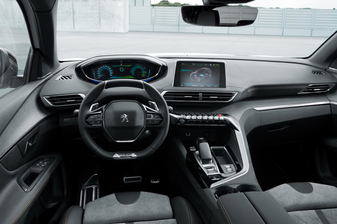 Yeni Peugeot Plug-In Hybrid Verimliliği ile Heyecan Uyandırıyor