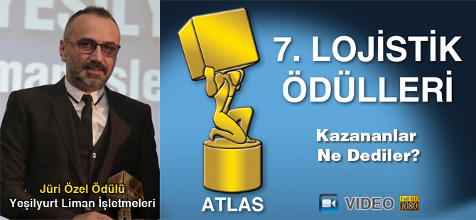 Lojistik Ödülleri 2016’yı Kazananlar Ne Dediler? - Yeşilyurt Liman İşletmeleri