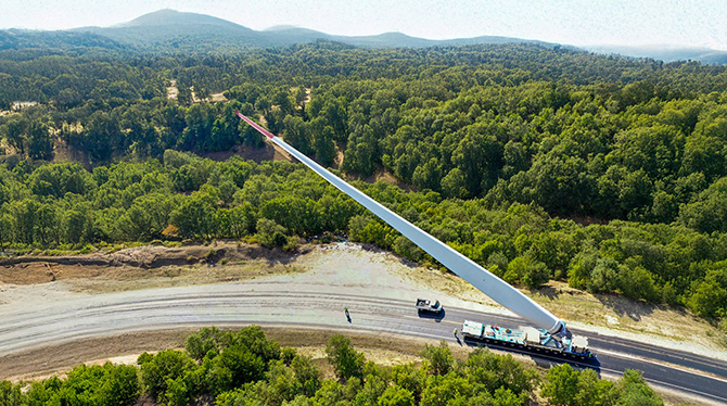 Yılnak Mağdenli Nakliyat’ı Bünyesine Kattı