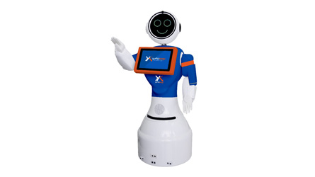 Otonom kargo robotları