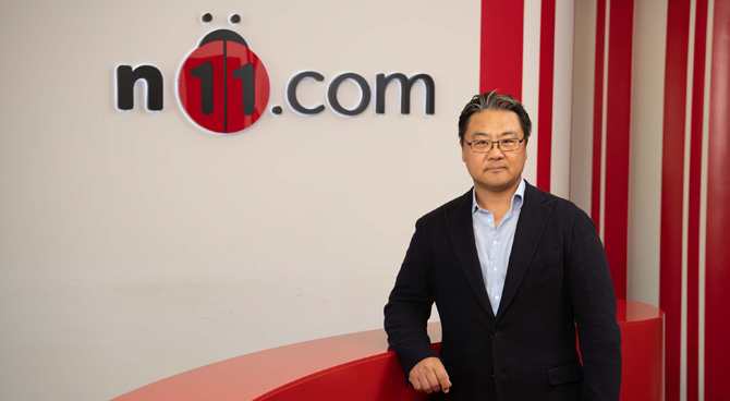 n11 CEO’su Yu-Shik Kim