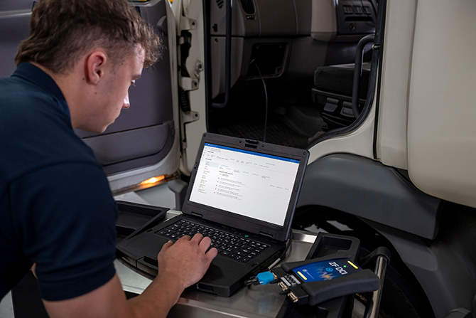 ZF [pro]Service ile Atölyelere Dijital ve Teknik Güç Sağlıyor