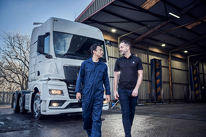 ZF [pro]Service ile Atölyelere Dijital ve Teknik Güç Sağlıyor