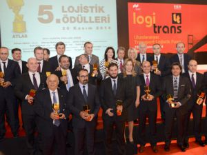 Lojistik Ödülleri 2014 Ödül Töreni