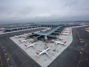 Büyük Taşınma Sonrası İstanbul Havalimanı'ndan İlk Görüntüler