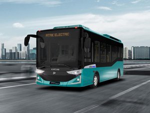 Yeni Atak Electric Almanya’da Görücüye Çıktı