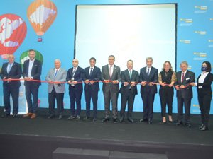 logitrans 2021 Açılış Töreni / Opening Ceremony