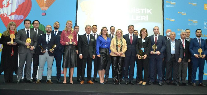 Atlas Lojistik Ödülleri 2021 Töreni