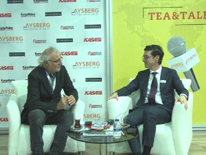 Tea & Talk 2021; Pace Lojistik Genel Müdürü Berkcan Danış