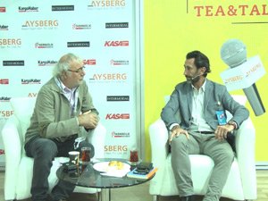 Tea & Talk 2021; Marseille Fos Port Authority İş Geliştirme Direktörü Guillaume Briola