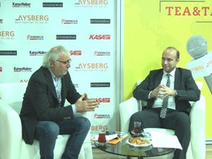 Tea & Talk 2021; Anıl Fuat Ocak, Turkish Cargo Sales Manager (İstanbul)