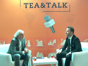 Tea & Talk 2022; Gürkan Kaygınok, Deputy Managing Director of Sarp Intermodal