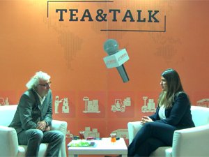 Tea & Talk 2022; Işıl Kantarcı, Sales and Marketing Director of DB Schenker Arkas