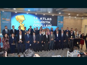 2023 Atlas Lojistik Ödülleri Töreni