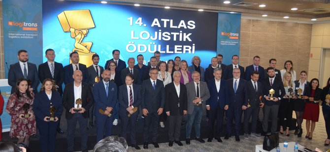 2023 Atlas Lojistik Ödülleri Töreni