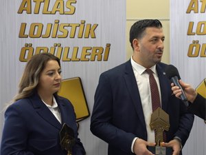 2023 Atlas Lojistik Ödülleri’ni Kazananlar Ne Dediler? - İmsan Group