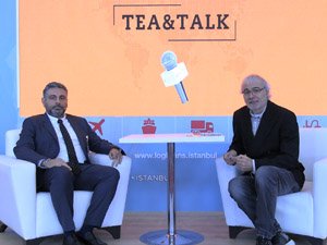 Tea & Talk 2023; CLK Worldwide İş Geliştirme ve Ticaret Koordinatörü Fatih Kemal Barış