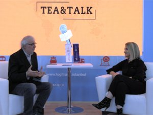 Tea & Talk 2023; The Chartered Institute of Logistics and Transport (CILT) Türkiye Başkanı Berna Akyıldız